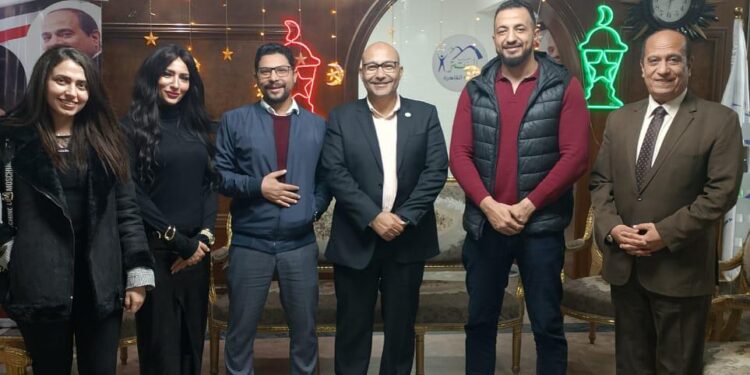 أمانة حزب المؤتمر بالقاهرة تطلق مبادرة “كلنا معاك” لدعم أصحاب المشروعات الصغيرة والمتوسطة