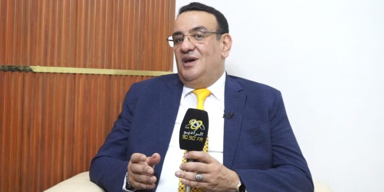 الدكتور صلاح حسب الله لـ«كلم ربنا»: «أصبت بمرض الذئبة الحمرا الخطير .. وأصدقائي قالوا ده فى آخر أيامه»