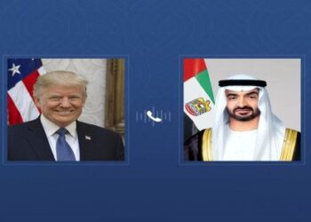 جهود مكثفة لتحقيق التهدئة في غزة.. زيارة استثنائية ومكالمة رئاسية إماراتية لترامب