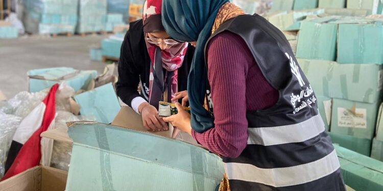 مرسال عضو التحالف الوطني: تقديم 137 ألف خدمة طبية واجتماعية للفئات الأولى بالرعاية خلال شهر رمضان