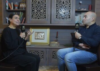 نشوى مصطفى لـ«كلم ربنا»: زوجي مات وروحه طلعت على كتفي.. ونمت في قبره عشان أعرف هيحس بإيه