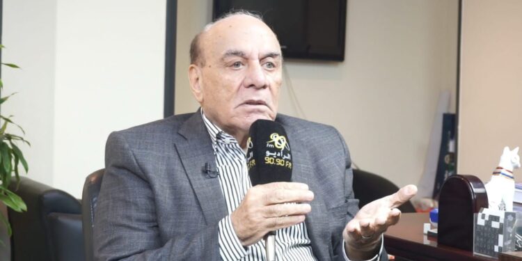 ل. سمير فرج لـ«كلم ربنا»: أمي باعت ورثها عشان اتعلم بره.. وفي حرب أكتوبر رفضوا يسفرونى الهند للدراسة فبكيت وعاتبت ربنا 