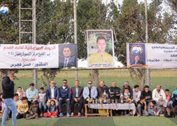 الجيل الديمقراطي يشعل المنافسة في ختام أقوى دورة رمضانية بمركز المنصورة