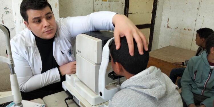 راعي مصر تطلق مبادرة أطفال أصحاء في مدارس محافظتي كفر الشيخ والفيوم