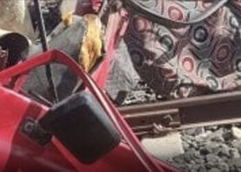 13 سيارة إسعاف.. تفاصيل حادث تصادم قطار بميني باص في الإسماعيلية