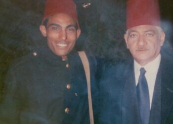 محمد إسحاق.. فنان معجون بدماء مصرية.. شارك في زيزينيا والسفارة في العمارة والسيرة الهلالية