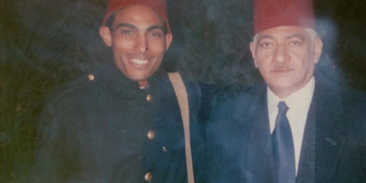 محمد إسحاق.. فنان معجون بدماء مصرية.. شارك في زيزينيا والسفارة في العمارة والسيرة الهلالية