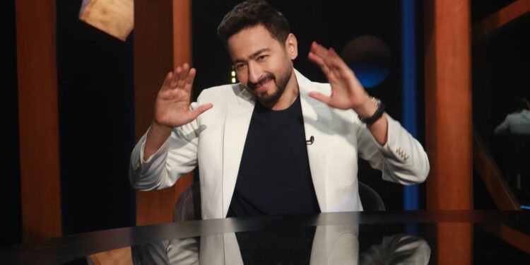 صابر المداح.. حمادة هلال يكشف أسرار جديدة في أولى حلقات برنامج “أسرار”