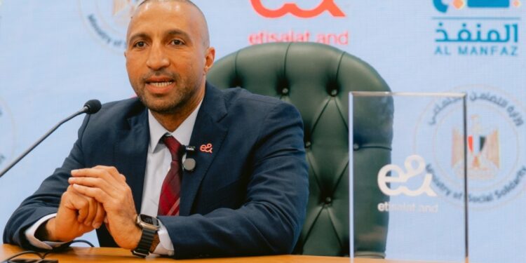 إي آند مصر ترعى مبادرة “المنفذ” وتشارك في دعم 100 ألف أسرة خلال شهر رمضان