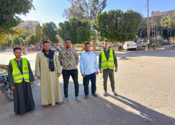طوال شهر رمضان.. حزب الريادة يطلق حملة “إفطار صائم” بمحافظة قنا