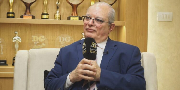 الواعظ الإنجيلي الشهير عزت شاكر لـ«كلم ربنا»: علاقتي مع الله لحظية.. وربنا رجعّلى ابنى من الموت