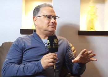 شريف عامر: عاتبت ربنا فى صديقي لما مات.. وقولت لربنا أنا مش مبسوط