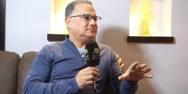 شريف عامر: عاتبت ربنا فى صديقي لما مات.. وقولت لربنا أنا مش مبسوط