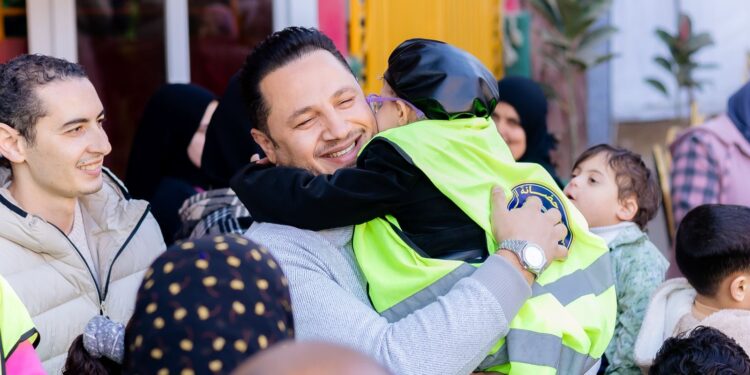 في احتفالية خاصة.. النائب سيد سمير يكرم الأمهات المثاليات وذوي الهمم