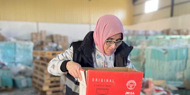 مرسال: توزيع 27 ألف وجبة إفطار وتقديم خدمات للفئات الأولى بالرعاية خلال الأسبوع الأول من رمضان