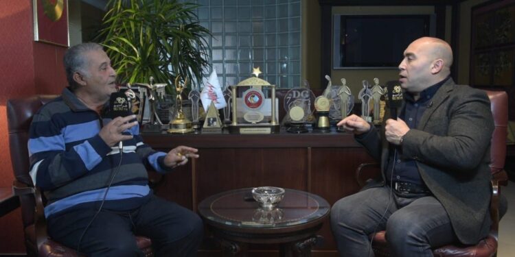 المنتج محسن جابر لـ«كلم ربنا»: أنا موعود بمحنة كل 25 سنة.. وحلول ربنا تفوق تصورات الإنسان