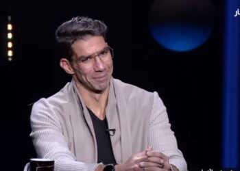 شريف إكرامي: أنا متمرد على أي حاجة عقلي لا يقتنع بها ثوابت التربية والدين