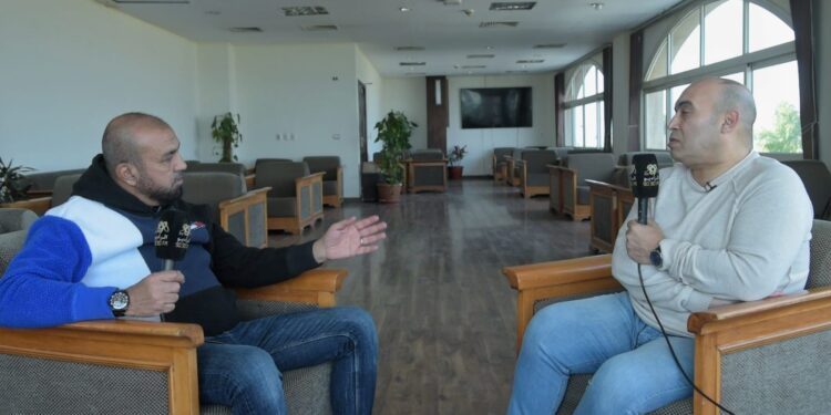 محمد رمضان مدير الكرة بـ الأهلي لـ«كلم ربنا»: ربنا الخِلّ الوفي في حياتي.. ومحدش هيبقى سندي غيره