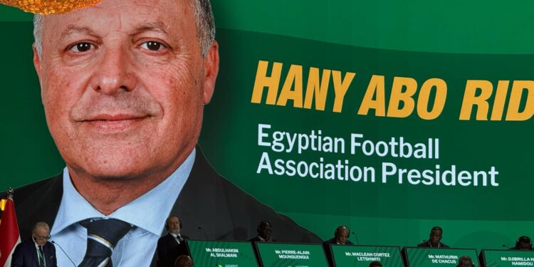 في مفاجأة كبيرة.. أبو ريدة يطالب إنقانتينو باستضافة مصر لإحدى مجموعات مونديال 2034