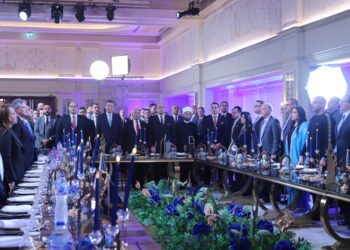 حماة الوطن ينظم احتفالية بمناسبة يوم الشهيد وذكرى انتصار العاشر من رمضان