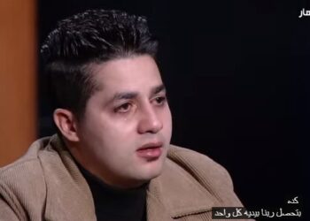 مصطفى عنبه لـ”أميرة بدر”: معنديش صراعات في الوسط الفني وحسن شاكوش بيكرهني