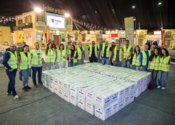 «إي فاينانس» تشارك في مبادرة المنفذ «كل يوم حكاية- رمضان 2025» تحت رعاية «التضامن الاجتماعي»