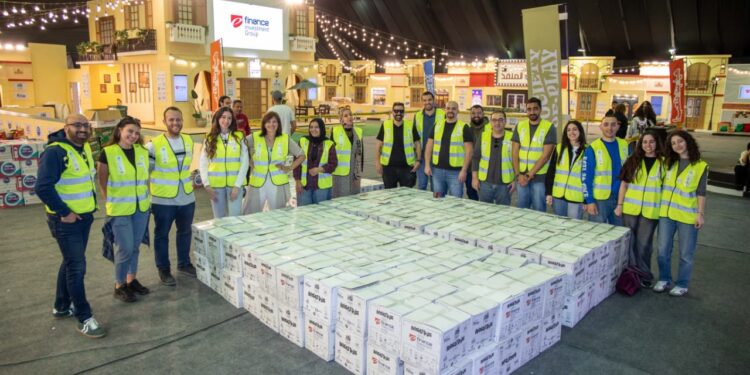 «إي فاينانس» تشارك في مبادرة المنفذ «كل يوم حكاية- رمضان 2025» تحت رعاية «التضامن الاجتماعي»