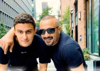 أحمد السقا لـ”حبر سري”: لم أفرض ابنى ياسين بأي عمل.. “شوفت له مشهد واحد وعجبني”