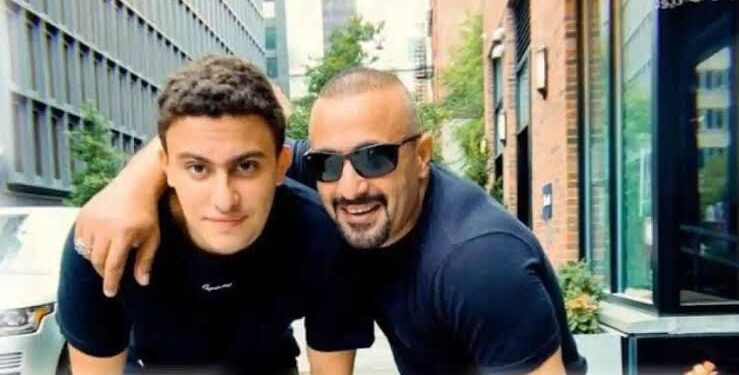 أحمد السقا لـ”حبر سري”: لم أفرض ابنى ياسين بأي عمل.. “شوفت له مشهد واحد وعجبني”