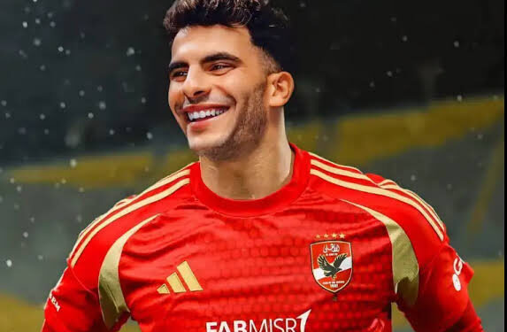 نقلا عن القاهرة 24.. أحمد سيد زيزو يوقع لـ الأهلي 4 مواسم | تفاصيل