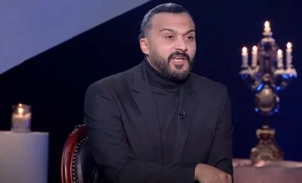 تفاصيل القبض على اللاعب إبراهيم سعيد.. ما علاقة طليقته؟