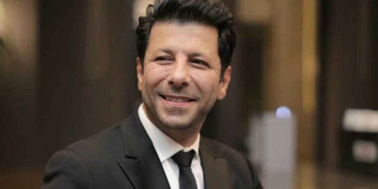 إياد نصار لـ”حبر سري”: مصر لها دين عندى صنعت فيها الشهرة ولم أقصر فى حق الفن الأردنى