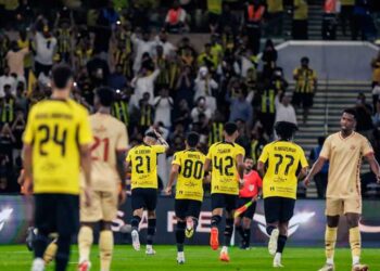 بعد دقائق.. انطلاق مباراة الاتحاد ضد الرياض في الدوري السعودي