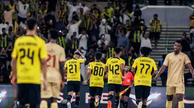 بعد دقائق.. انطلاق مباراة الاتحاد ضد الرياض في الدوري السعودي