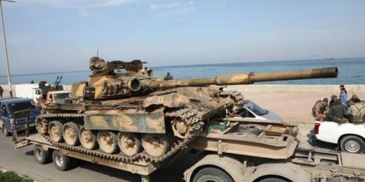 القصة الكاملة لـ أحداث الساحل السوري.. هل هي حرب أهلية في سوريا؟