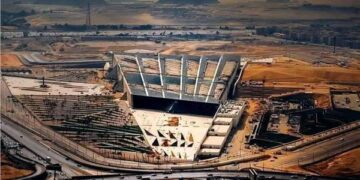 حسن معوض يكشف استعدادات احتفالية افتتاح المتحف المصري الكبير    