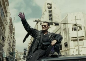 برنامج مدفع رمضان “نمبر وان” على إكس بعد عرض أولى حلقاته