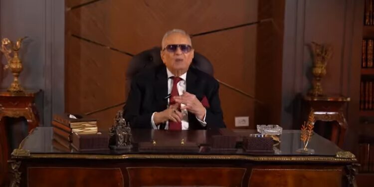 نجاح كبير لبرنامج العدل في الإسلام للمستشار بهاء أبو شقة وكيل مجلس الشيوخ