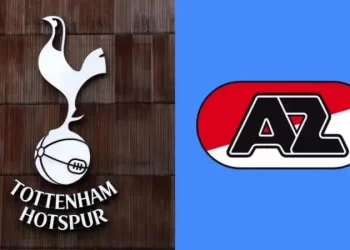 انطلاق مباراة توتنهام ضد ألكمار في منافسات الدور الـ 16 من بطولة الدوري الأوروبي
