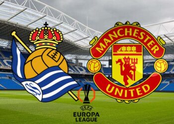 موعد مباراة مانشستر يونايتد ضد ريال سوسيداد في الدوري الأوروبي