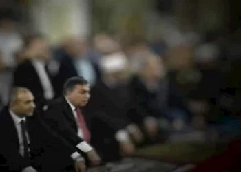 ادعوا له بالرحمة.. وفاة سكرتير عام الدقهلية أثناء أدائه صلاة عيد الفطر