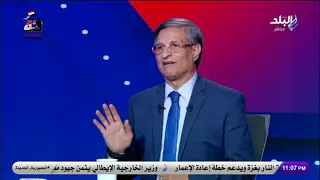 مصطفى يونس: الأهلي كل حياتي..وصلاح الهرم الرابع لمصر