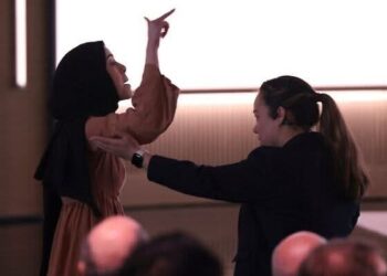 عيب عليك يا مصطفى.. المبرمجة المغربية ابتهال أبو السعد تهاجم مايكروسوفت وتتهم إدارة الشركة بالتورط في دعم إسرائيل في حربها على غزة