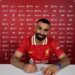 الرحلة لسه مكملة.. محمد صلاح يجدد عقده مع ليفربول الإنجليزي