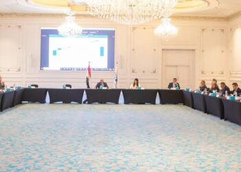 مجلس إدارة اقتصادية قناة السويس يستعرض المؤشرات المالية والموقف الترويجي لنهاية مارس 2025