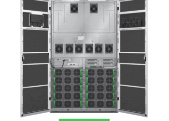 شنايدر إلكتريك تطلق Galaxy VXL UPS نظام حماية الطاقة الأكثر كفاءة وكثافة المصمم لقطاعات الذكاء الاصطناعي ومراكز البيانات والأحمال الكهربائية واسعة النطاق