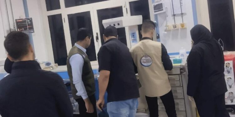 الصحة: حملات مكثفة لمتابعة جاهزية المستشفيات خلال عيد الفطر