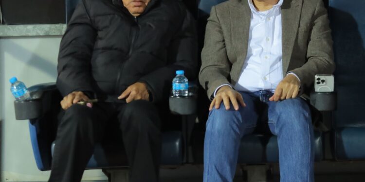 كابتن سيد حسن رئيسا للجنة التخطيط والتطوير بنادي الإسماعيلي 