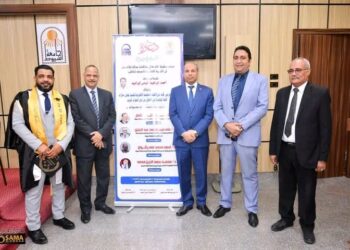 الباحث أحمد فهمي يحصل على درجة الماجستير بتقدير امتياز في التربية الخاصة (تخاطب) من جامعة أسيوط 