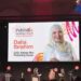 داليا إبراهيم تحصد جائزة PublisHer العالمية عن فئة “الإنجاز مدى الحياة”